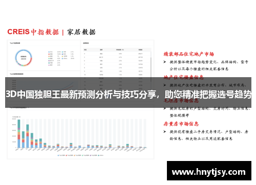 3D中国独胆王最新预测分析与技巧分享，助您精准把握选号趋势